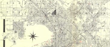 Plano de Montevideo - 1941